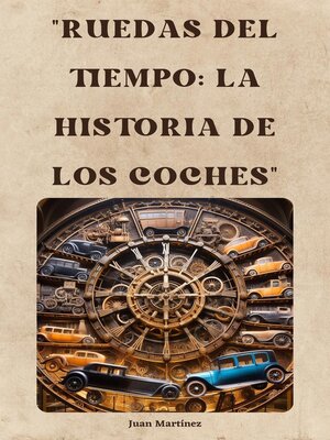 cover image of "Ruedas del Tiempo